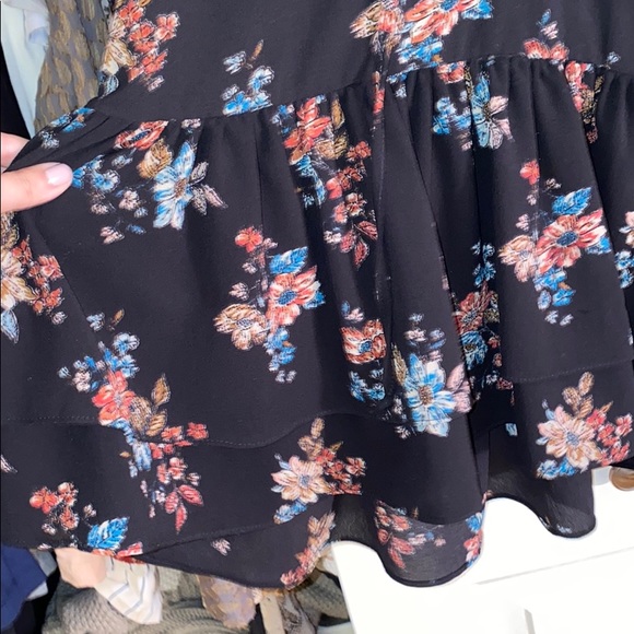 Altar’d State Flare Sleeve Top - Picture 3 of 5